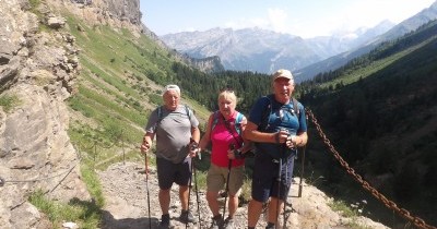 Les Montagnes du Haut-Giffre - 28 juin au 5 juillet 2025