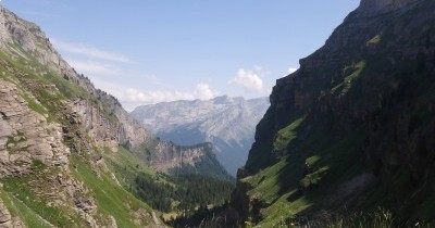 Les Montagnes du Haut-Giffre - 28 juin au 5 juillet 2025