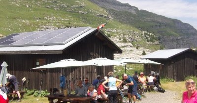 Les Montagnes du Haut-Giffre - 28 juin au 5 juillet 2025