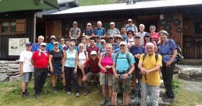 Les Montagnes du Haut-Giffre - 28 juin au 5 juillet 2025