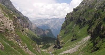 Les Montagnes du Haut-Giffre - 28 juin au 5 juillet 2025