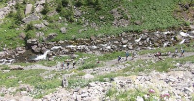 Les Montagnes du Haut-Giffre - 28 juin au 5 juillet 2025