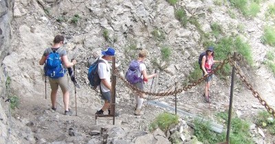 Les Montagnes du Haut-Giffre - 28 juin au 5 juillet 2025