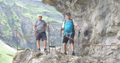 Les Montagnes du Haut-Giffre - 28 juin au 5 juillet 2025