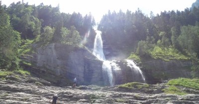 Les Montagnes du Haut-Giffre - 28 juin au 5 juillet 2025
