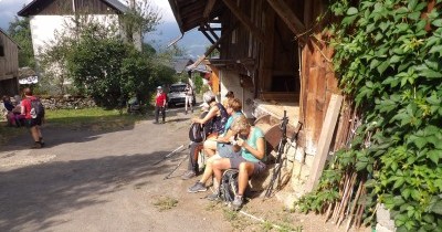 Les Montagnes du Haut-Giffre - 28 juin au 5 juillet 2025