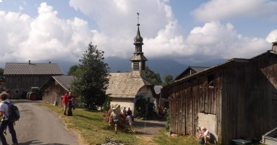 Les Montagnes du Haut-Giffre - 28 juin au 5 juillet 2025