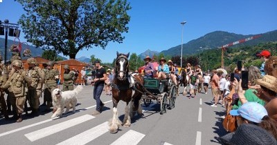 Les Montagnes du Haut-Giffre - 28 juin au 5 juillet 2025