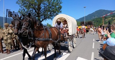 Les Montagnes du Haut-Giffre - 28 juin au 5 juillet 2025