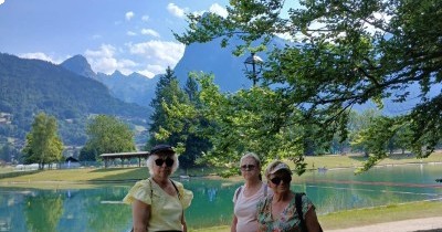 Les Montagnes du Haut-Giffre - 28 juin au 5 juillet 2025