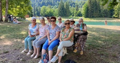 Les Montagnes du Haut-Giffre - 28 juin au 5 juillet 2025