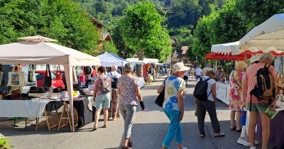 Les Montagnes du Haut-Giffre - 28 juin au 5 juillet 2025