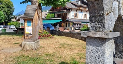 Les Montagnes du Haut-Giffre - 28 juin au 5 juillet 2025