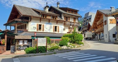 Les Montagnes du Haut-Giffre - 28 juin au 5 juillet 2025