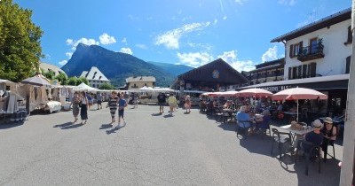 Les Montagnes du Haut-Giffre - 28 juin au 5 juillet 2025