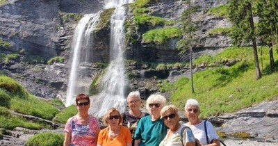 Les Montagnes du Haut-Giffre - 28 juin au 5 juillet 2025