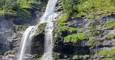 Les Montagnes du Haut-Giffre - 28 juin au 5 juillet 2025