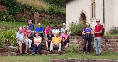 Rando à la journée - 17 juillet 2025