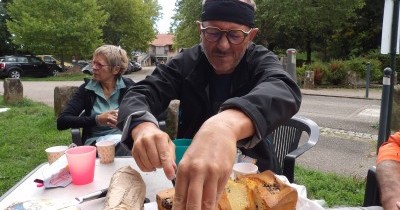 Rando à la journée - La Petite Pierre - 11 septembre 2025