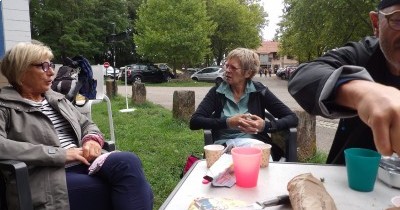 Rando à la journée - La Petite Pierre - 11 septembre 2025