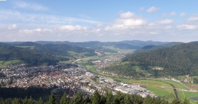 Forêt-Noire - du 28 au 30 septembre 2025