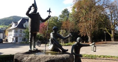 Forêt-Noire - du 28 au 30 septembre 2025