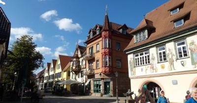 Forêt-Noire - du 28 au 30 septembre 2025