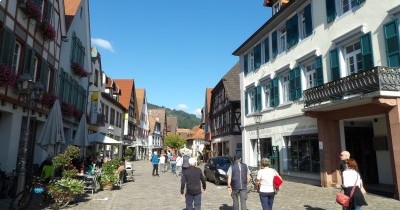 Forêt-Noire - du 28 au 30 septembre 2025