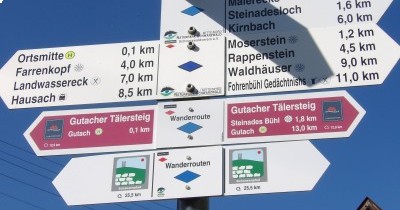 Forêt-Noire - du 28 au 30 septembre 2025