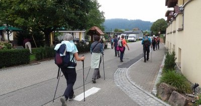 Forêt-Noire - du 28 au 30 septembre 2025