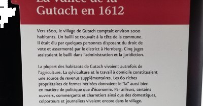 Forêt-Noire - du 28 au 30 septembre 2025 Forêt-Noire - du 28 au 30 septembre 2025