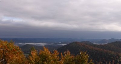 Rando à la journée - Châteaux de Fleckenstein et Froensbourg - 16 octobre 2025