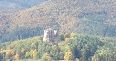 Rando à la journée - Châteaux de Fleckenstein et Froensbourg - 16 octobre 2025