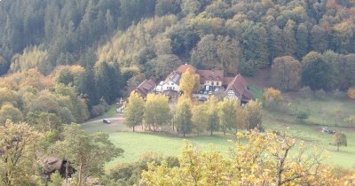 Rando à la journée - Châteaux de Fleckenstein et Froensbourg - 16 octobre 2025