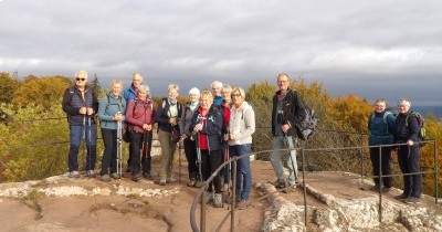 Rando à la journée - Châteaux de Fleckenstein et Froensbourg - 16 octobre 2025