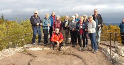 Rando à la journée - Châteaux de Fleckenstein et Froensbourg - 16 octobre 2025