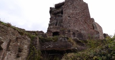 Rando à la journée - Châteaux de Fleckenstein et Froensbourg - 16 octobre 2025