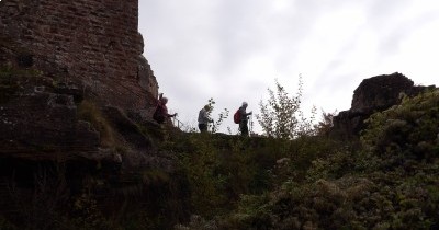 Rando à la journée - Châteaux de Fleckenstein et Froensbourg - 16 octobre 2025