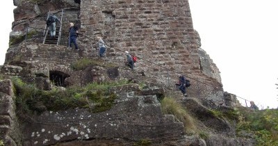 Rando à la journée - Châteaux de Fleckenstein et Froensbourg - 16 octobre 2025
