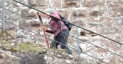 Rando à la journée - Châteaux de Fleckenstein et Froensbourg - 16 octobre 2025