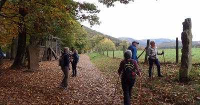 Rando à la journée - Châteaux de Fleckenstein et Froensbourg - 16 octobre 2025
