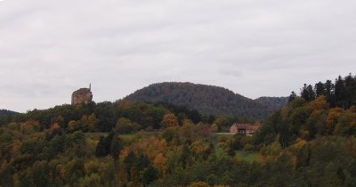 Rando à la journée - Châteaux de Fleckenstein et Froensbourg - 16 octobre 2025