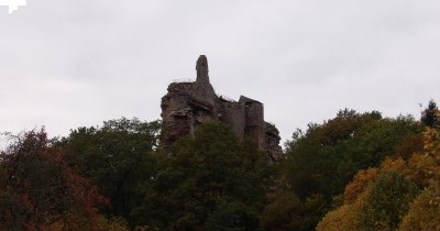 Rando à la journée - Châteaux de Fleckenstein et Froensbourg - 16 octobre 2025