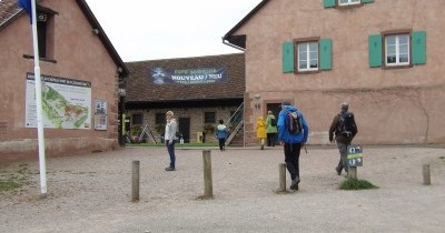 Rando à la journée - Châteaux de Fleckenstein et Froensbourg - 16 octobre 2025