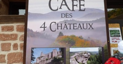 Rando à la journée - Châteaux de Fleckenstein et Froensbourg - 16 octobre 2025