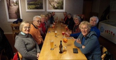 Rando à la journée - Châteaux de Fleckenstein et Froensbourg - 16 octobre 2025