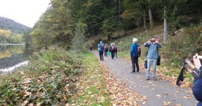 Rando à la journée - Châteaux de Fleckenstein et Froensbourg - 16 octobre 2025