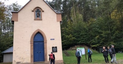 Rando Châtaignes à Oberbronn - 19 octobre 2025