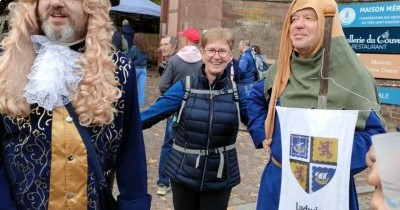 Rando Châtaignes à Oberbronn - 19 octobre 2025