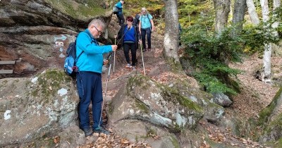 Rando Châtaignes à Oberbronn - 19 octobre 2025
